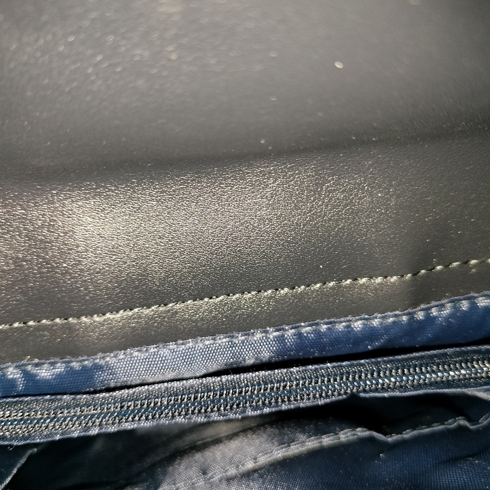 Denim backpack - Picture 11 of 11